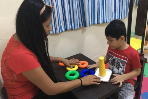 Atención terapéutica