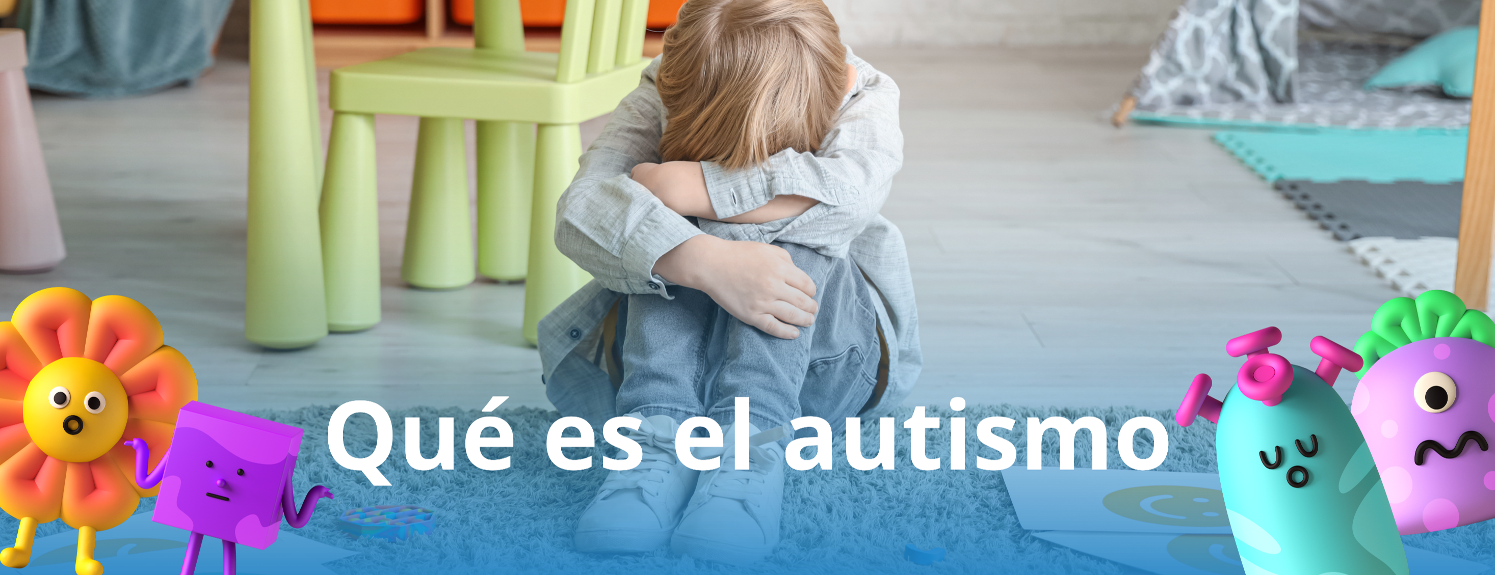 Información sobre autismo y apoyo a familias
