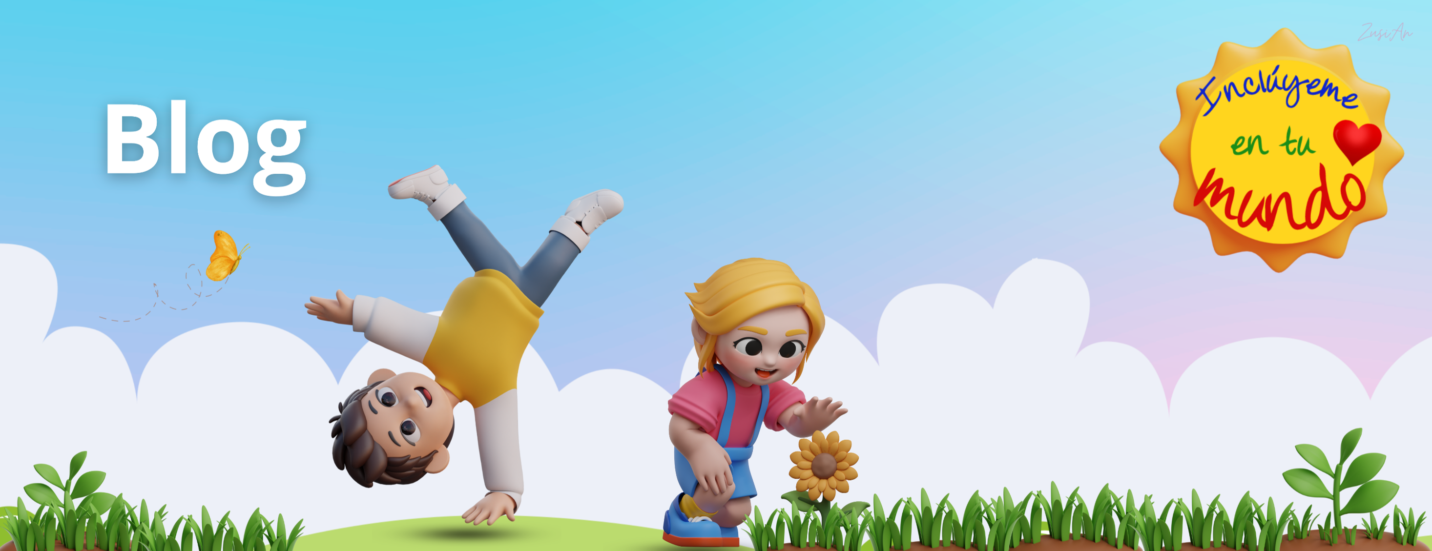 Artículos y contenido del blog sobre inclusión y desarrollo