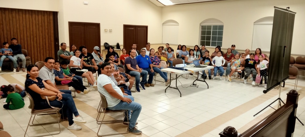 Convivencia familiar y celebración