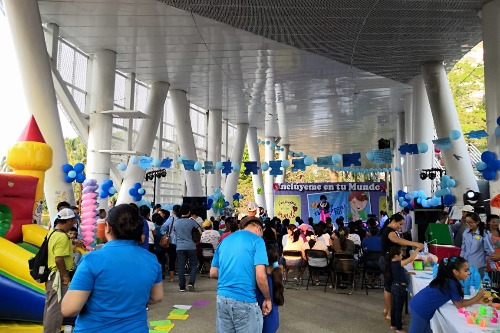 Gran evento de inclusión