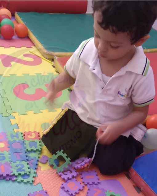 Celebración del Día Mundial del Autismo en Villahermosa