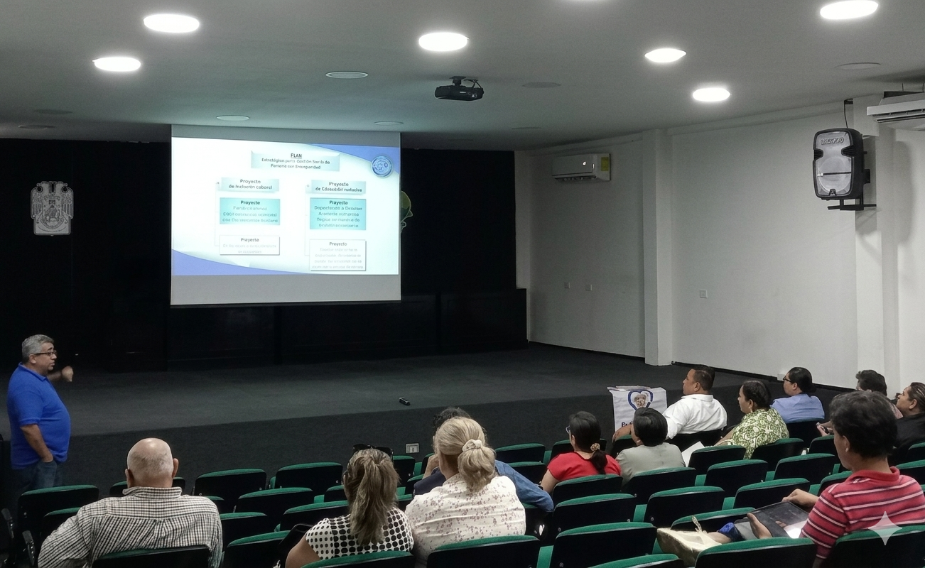 Capacitación a padres